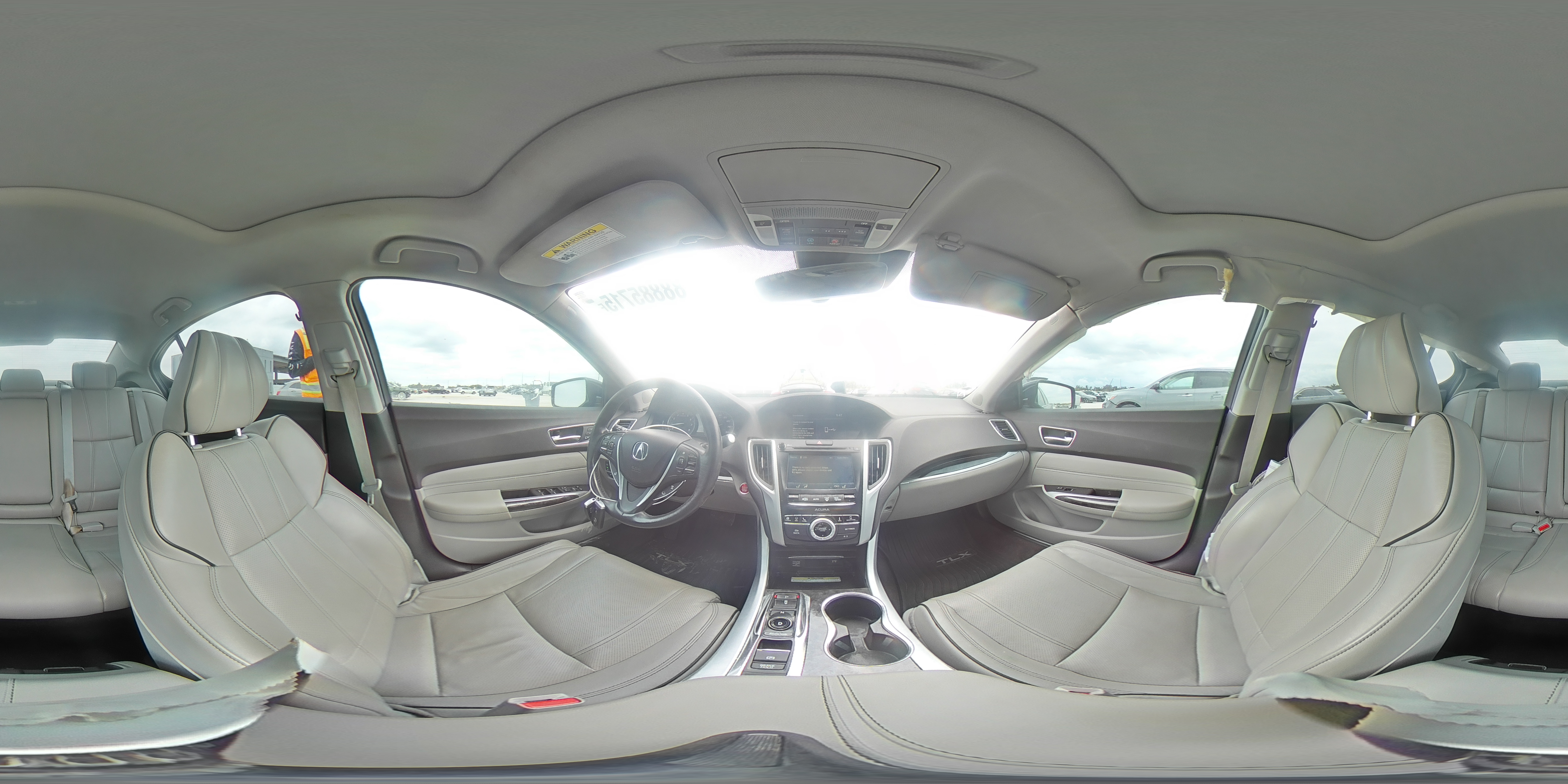 2019 Acura TLX - Image 12