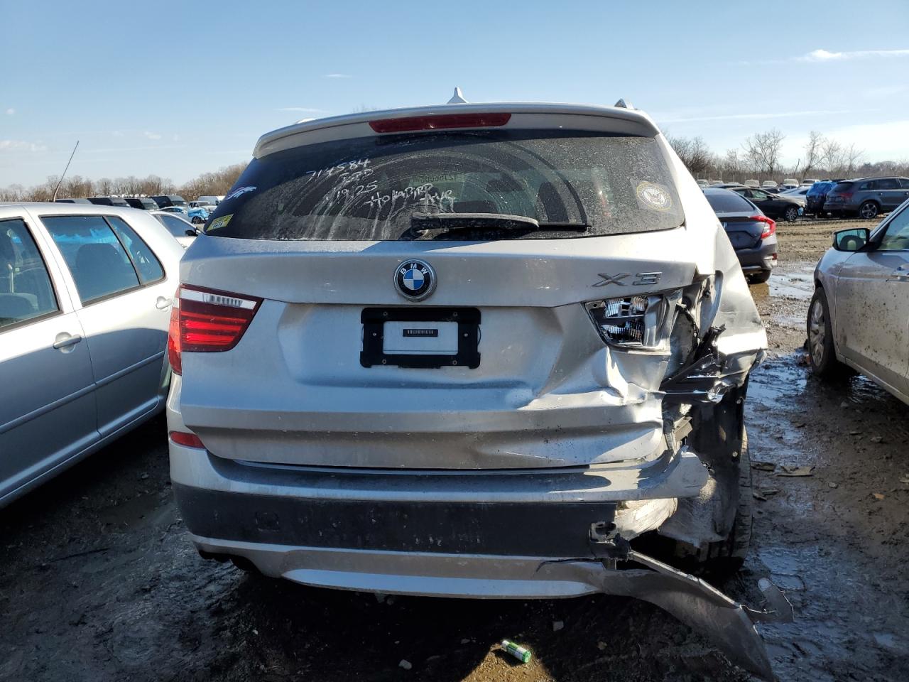 2011 BMW X3 - Image 6