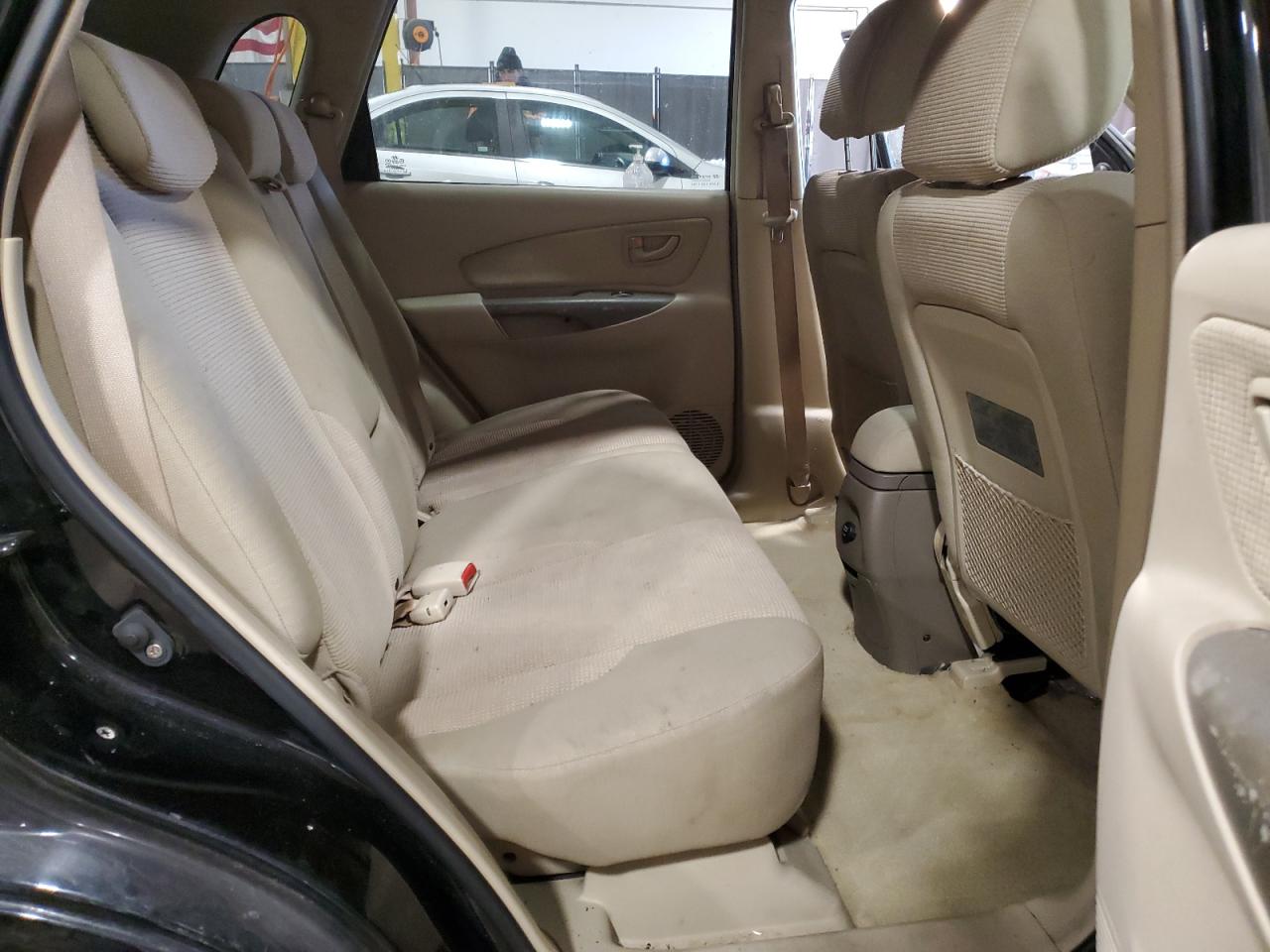 2007 Hyundai Tucson Gls VIN: KM8JM12B27U535469 Lot: 87515465