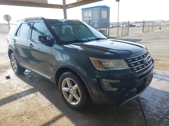 1FM5K8D8XGGC09919 - 2016 FORD EXPLORER - #undefined