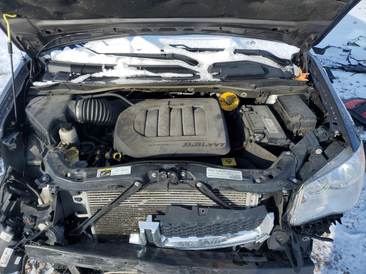 2020 Dodge Caravan - Image 14
