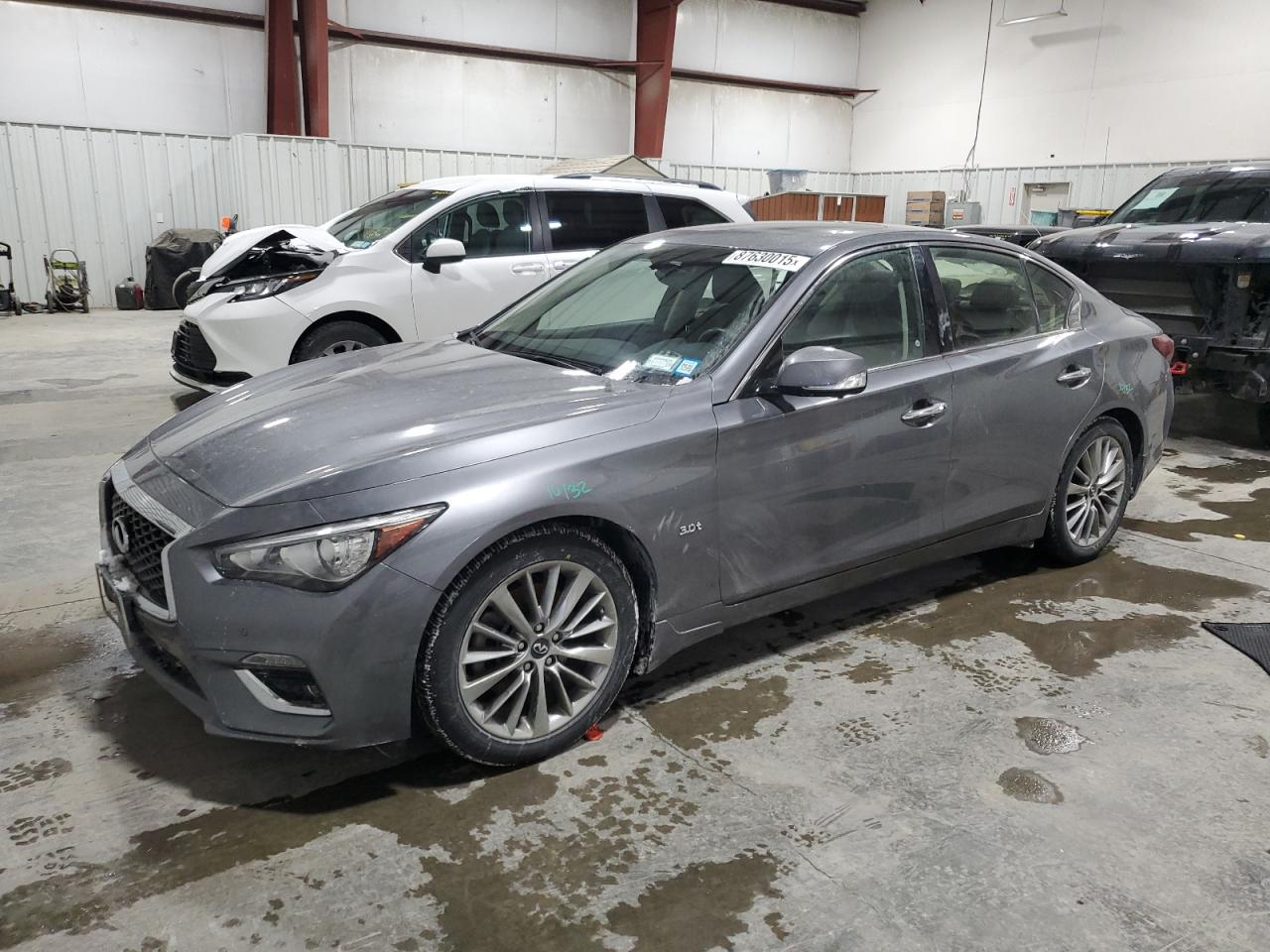 2018 Infiniti Q50 - Image 1