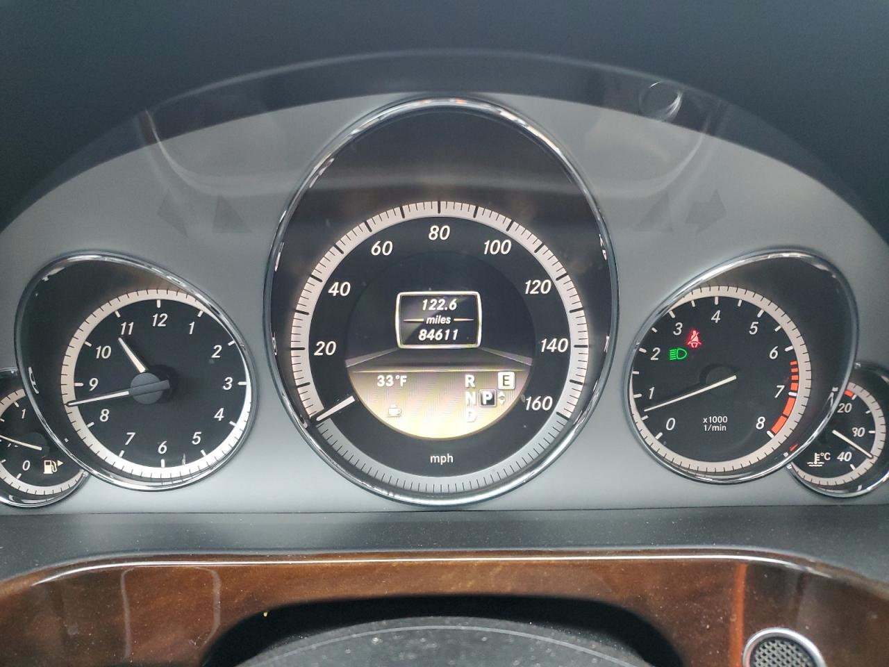 2012 Mercedes-Benz E-klasse - Image 9