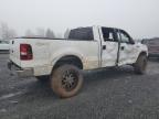 2007 Ford F150 Supercrew de vânzare în Eugene, OR - Rollover