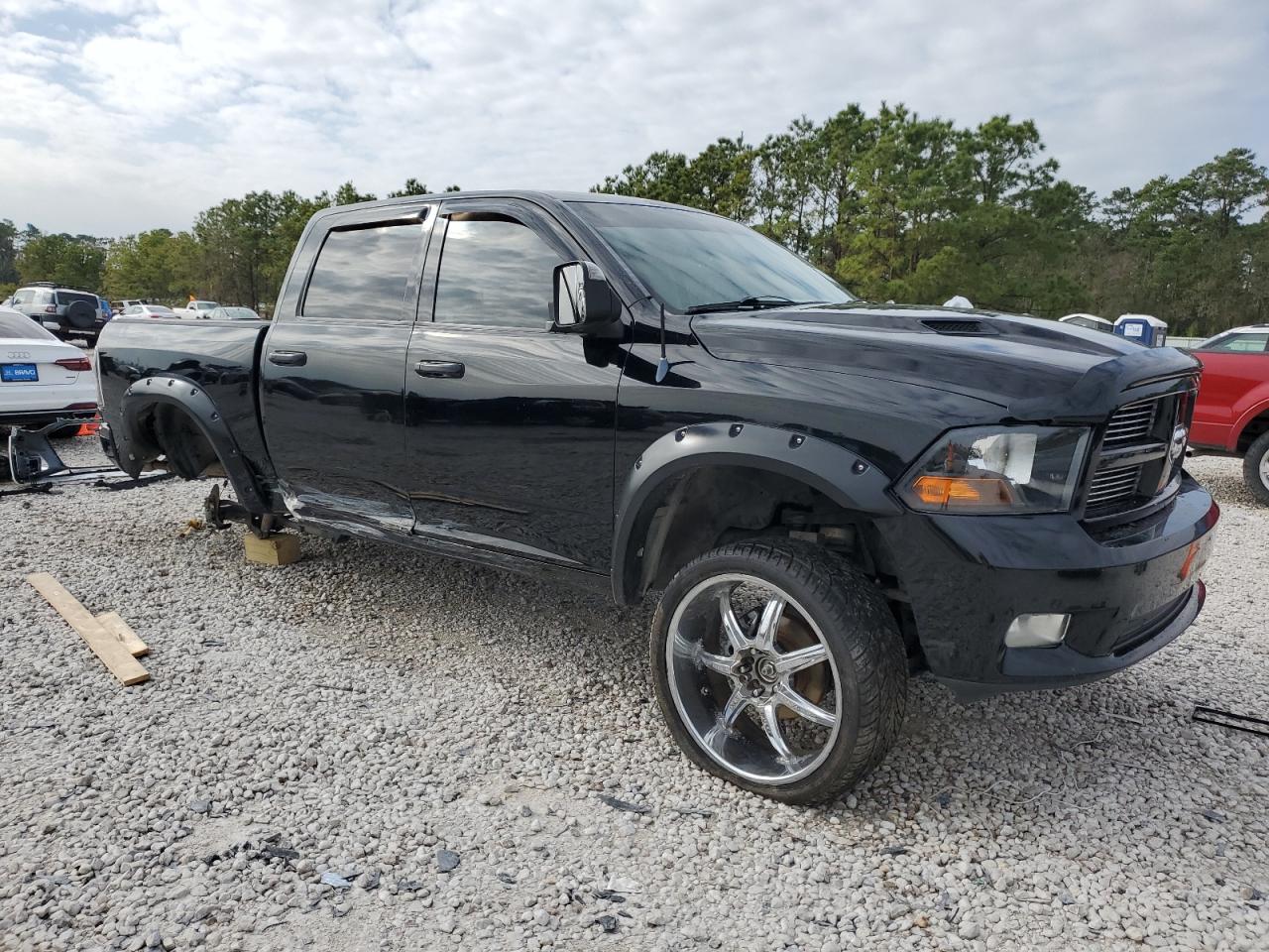 2012 Dodge RAM - Image 4