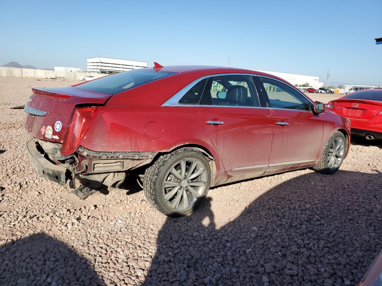 2014 Cadillac XTS - Image 3