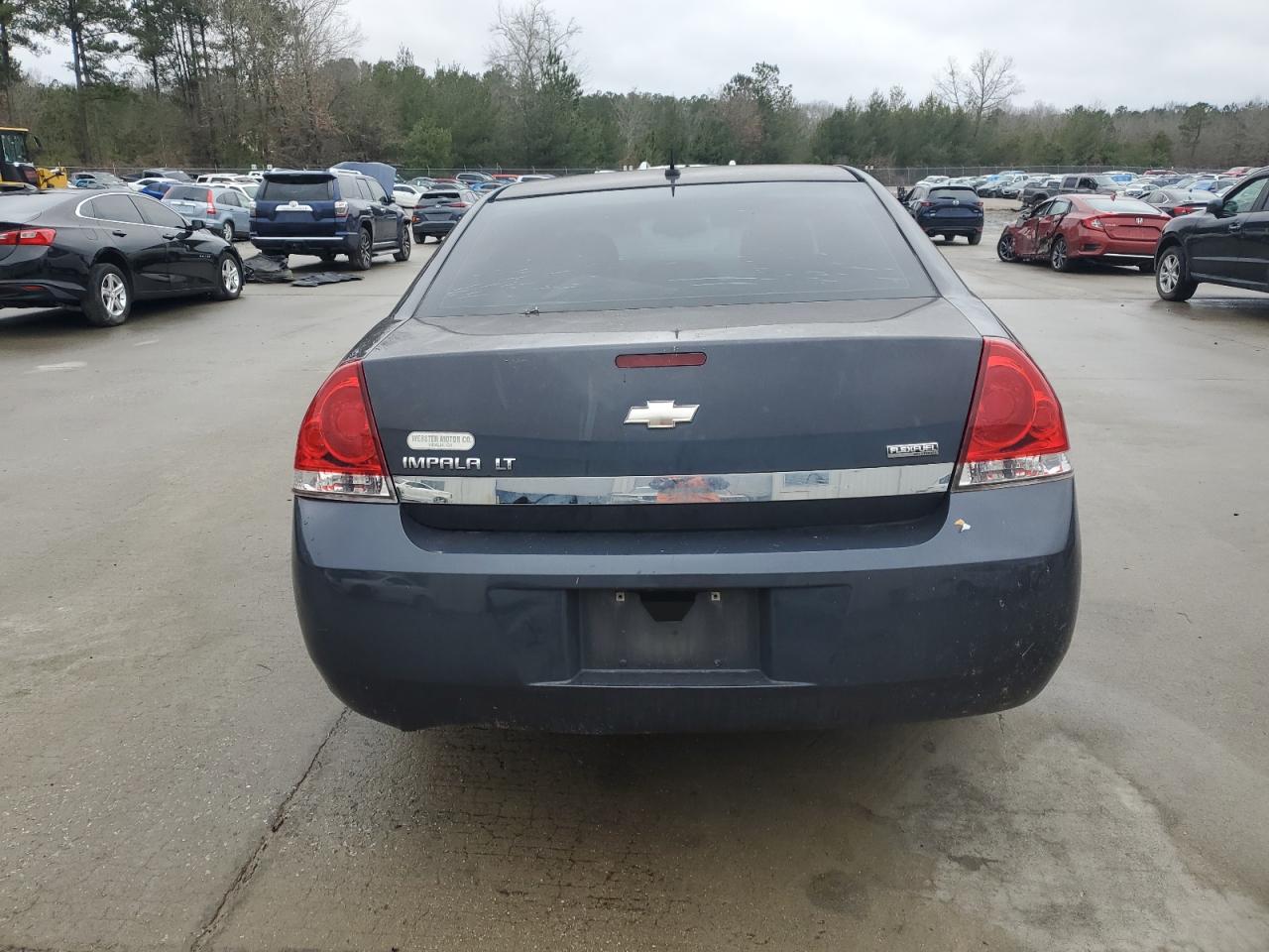 2009 Chevrolet Impala - Image 6