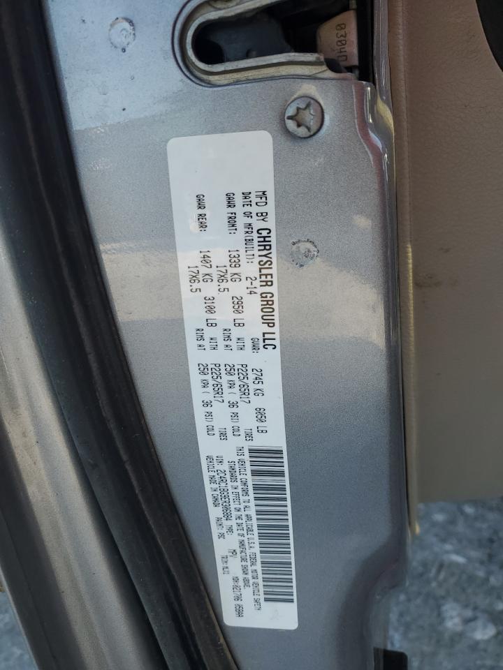 2014 Chrysler Town & Country - Image 14