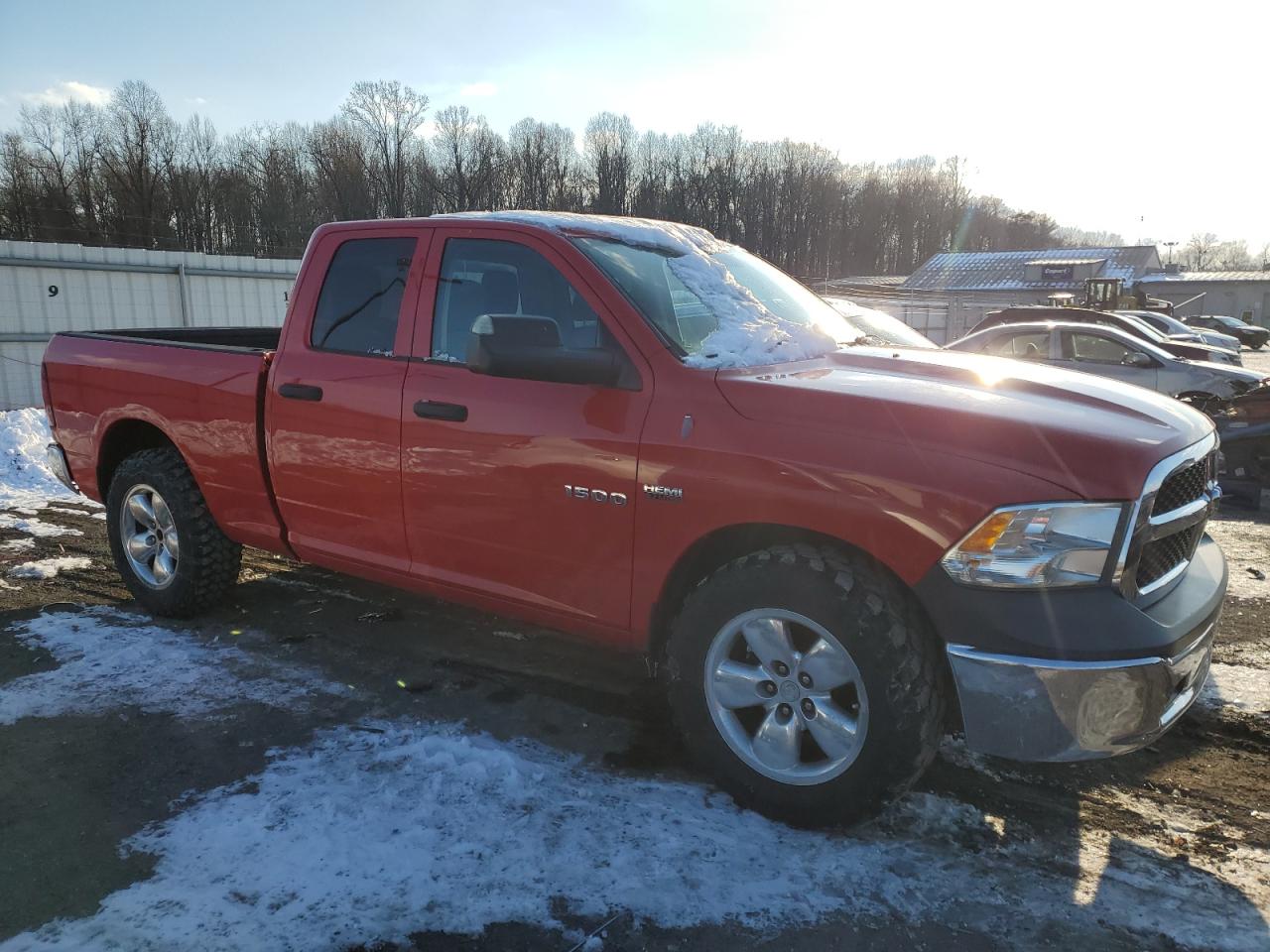 2013 RAM 1500 - Image 4