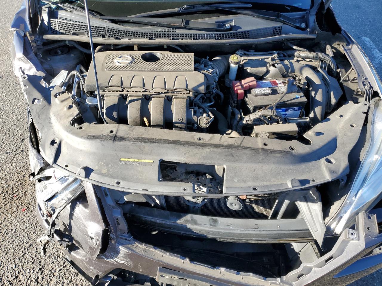 2015 Nissan Sentra - Image 12