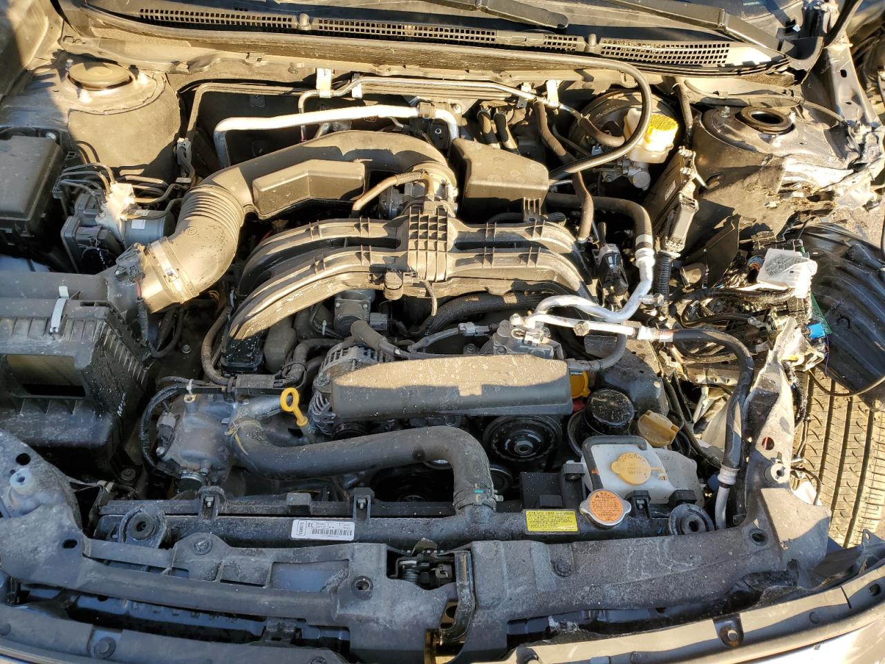 2022 Subaru Outback Limited VIN: 4S4BTANC4N3199208 Lot: 41559495