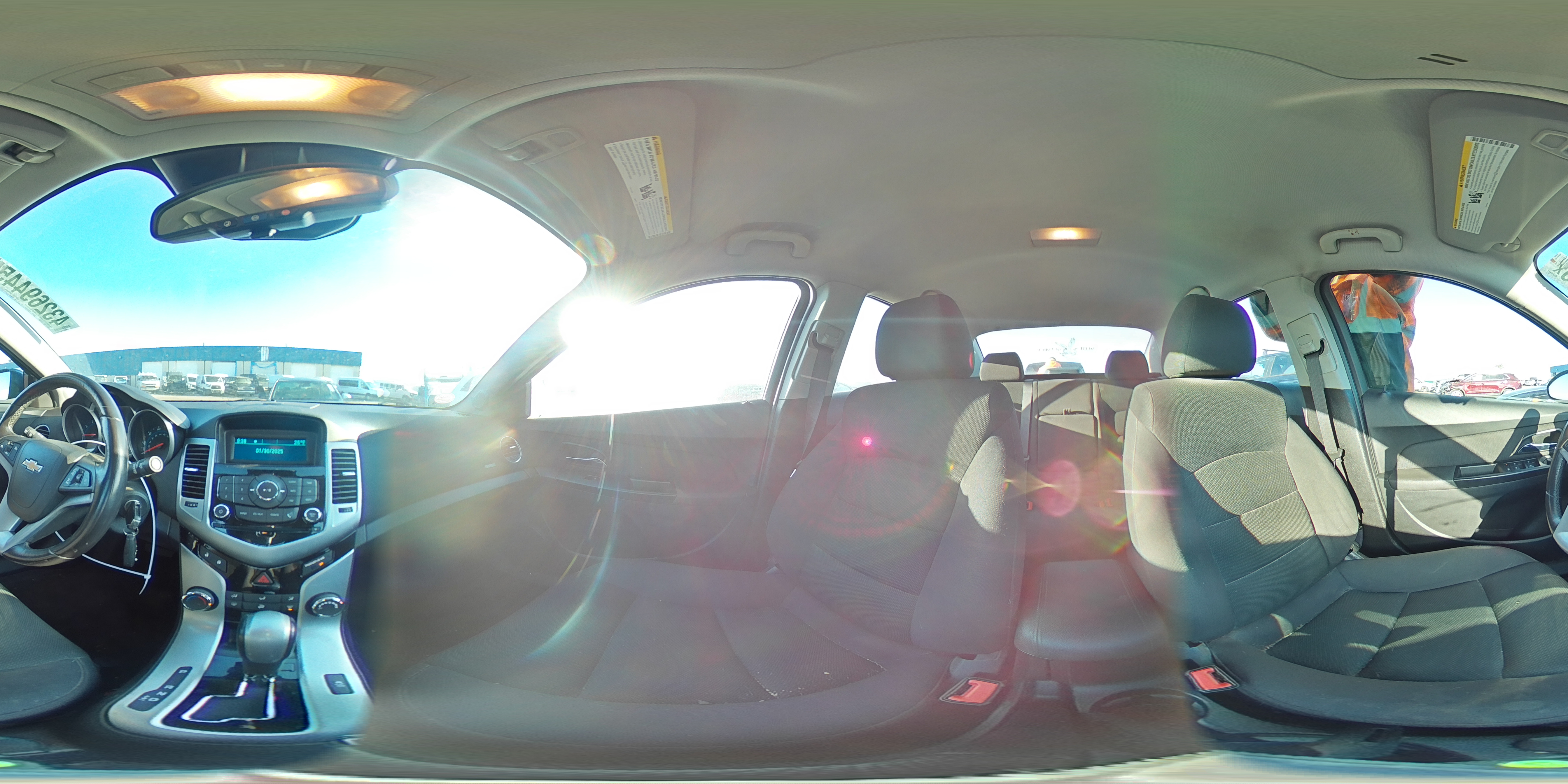2014 Chevrolet Cruze - Image 13