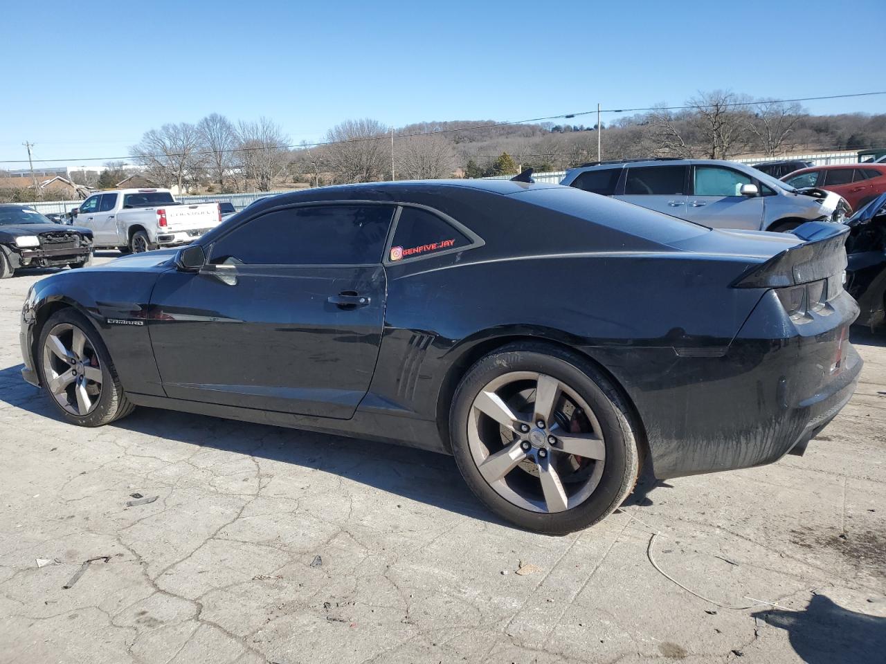 2013 Chevrolet Camaro - Image 2