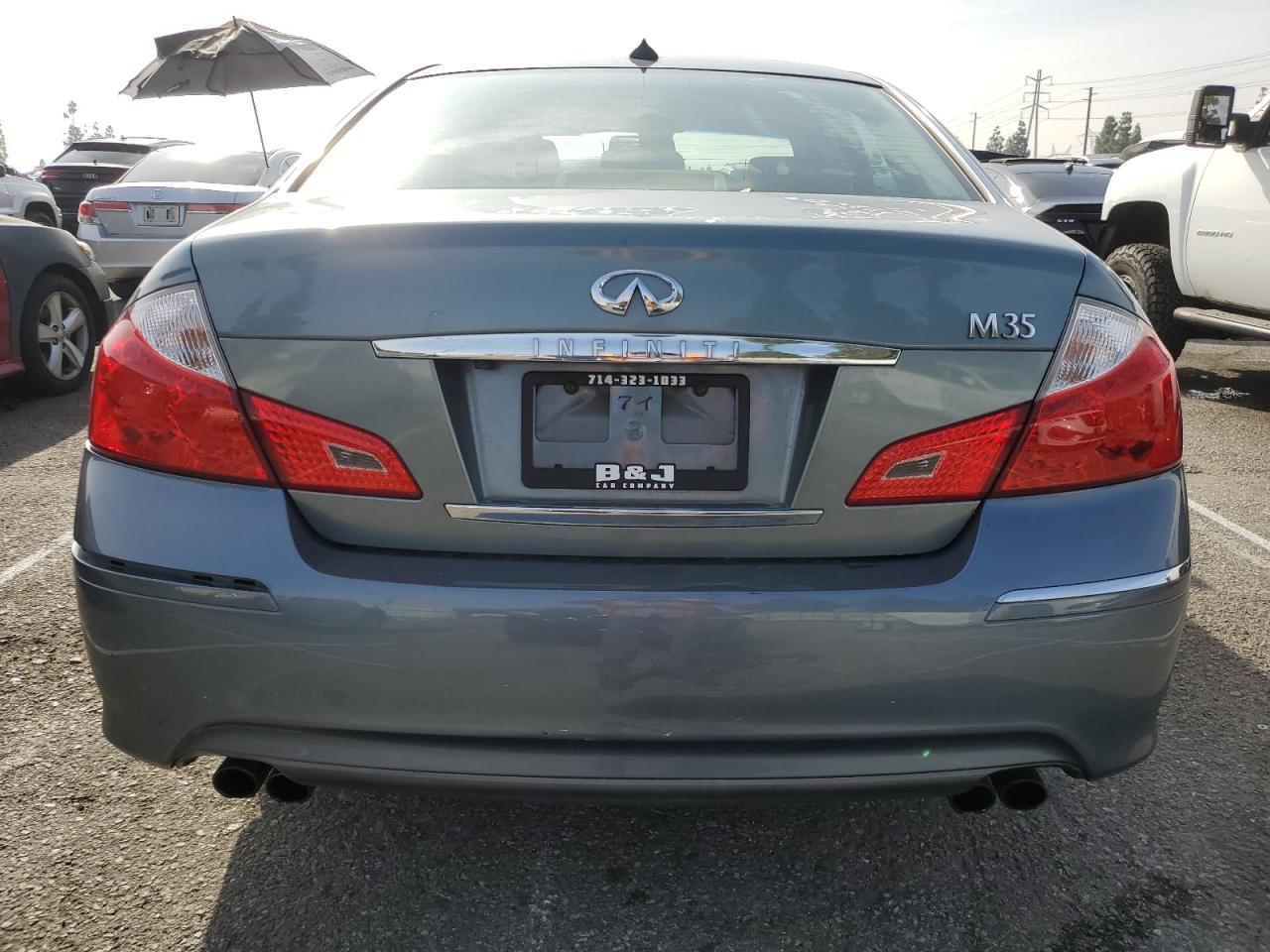2008 Infiniti M - Image 6