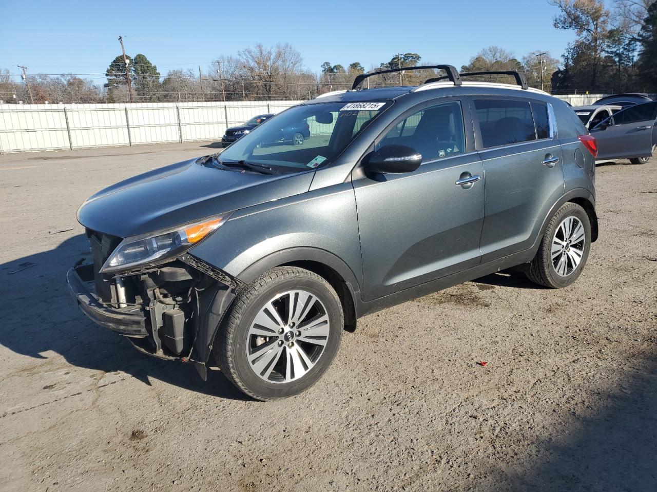 2014 Kia Sportage - Image 1
