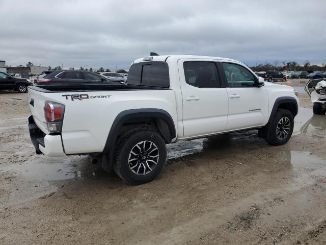  TOYOTA TACOMA 2023 Белый