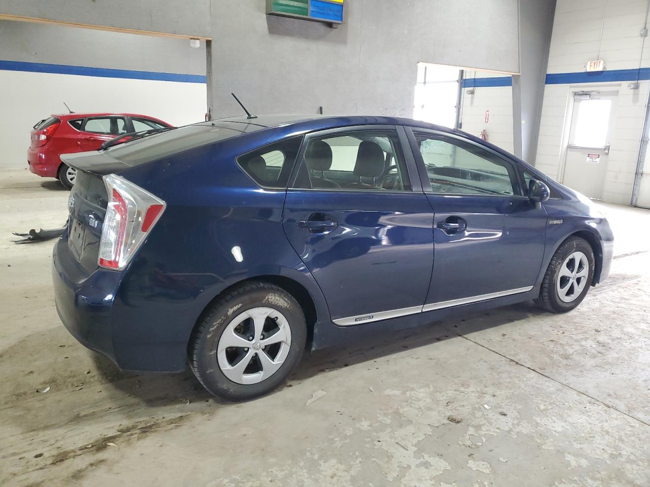 2015 Toyota Prius - Image 3