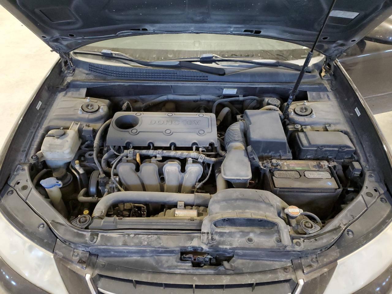 2009 Hyundai Sonata - Image 11