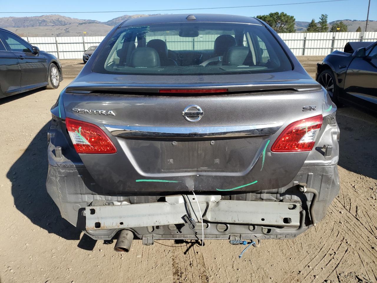 2015 Nissan Sentra - Image 6