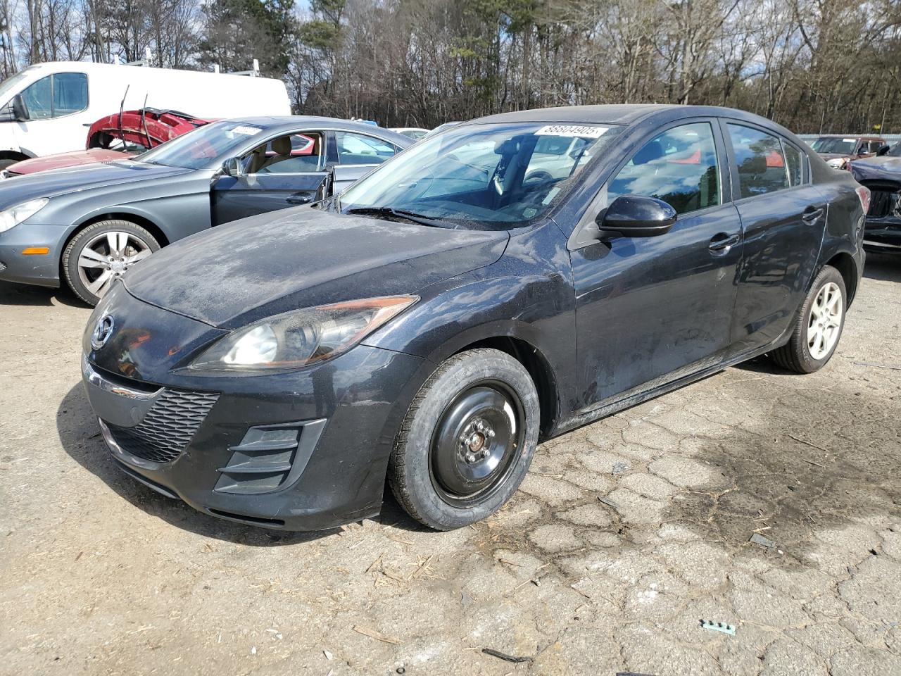 2010 Mazda 3 - Image 1