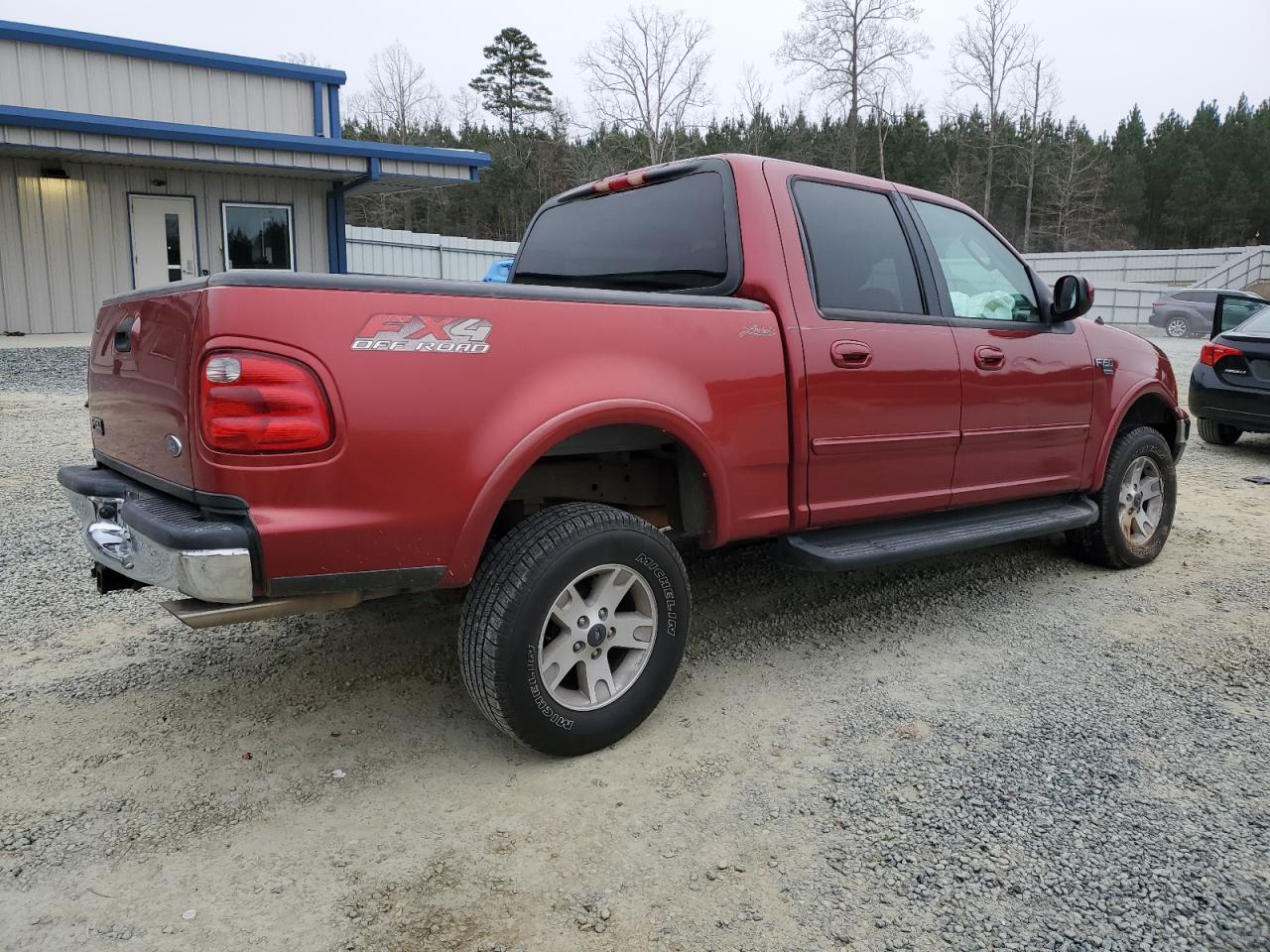 2002 Ford F-150 - Image 3