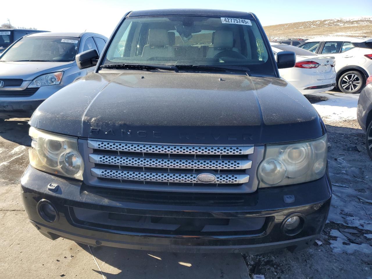 2006 Land Rover Range Rover - Image 5