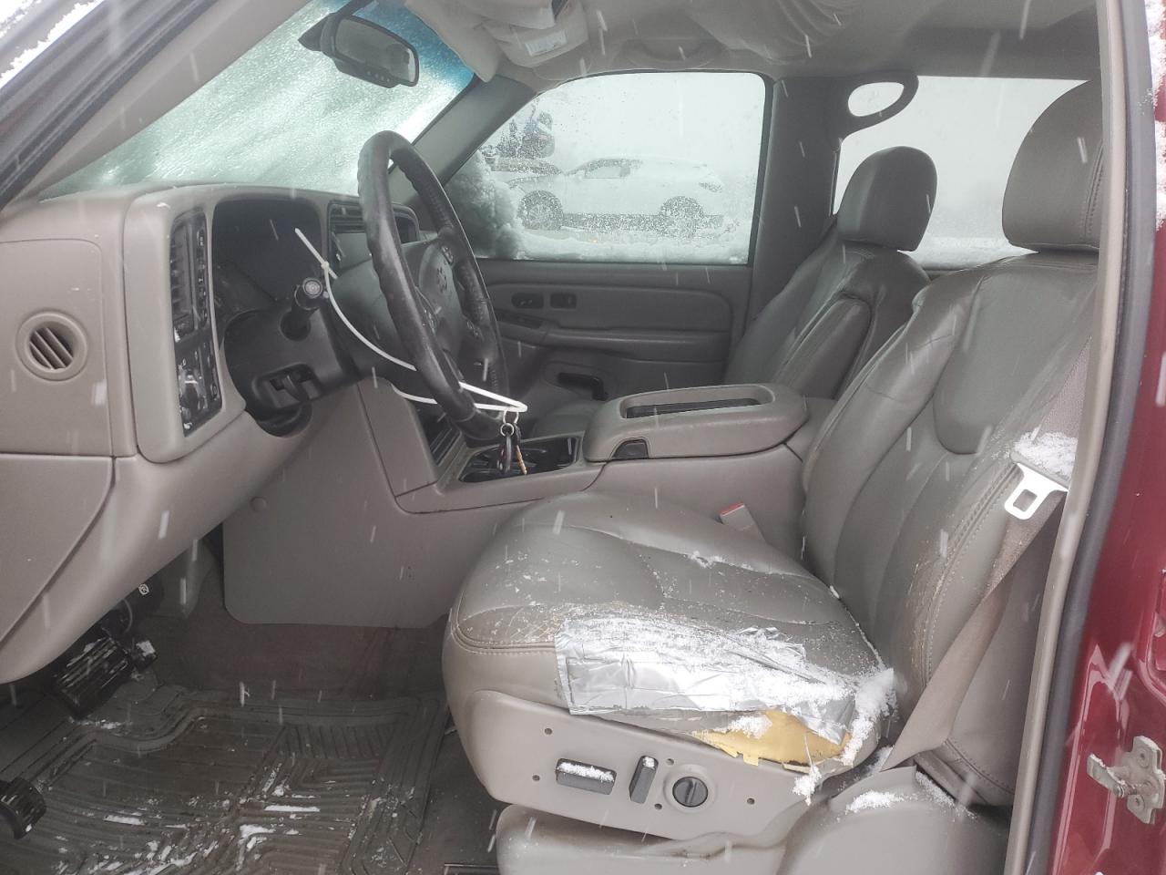 2006 Chevrolet Silverado - Image 7