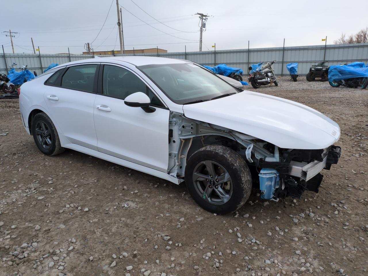 2023 Kia K5 - Image 4
