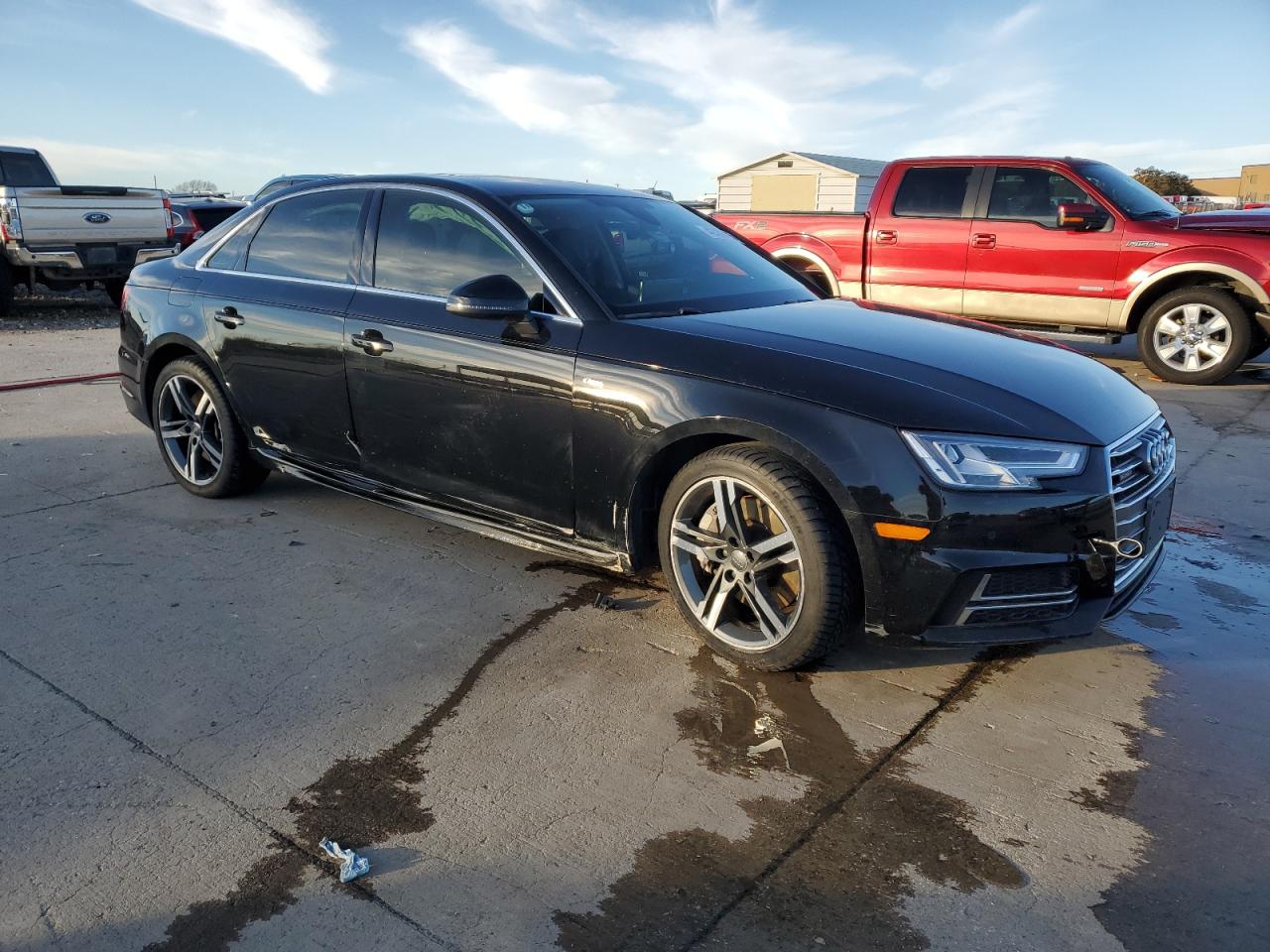 2017 Audi A4 - Image 4