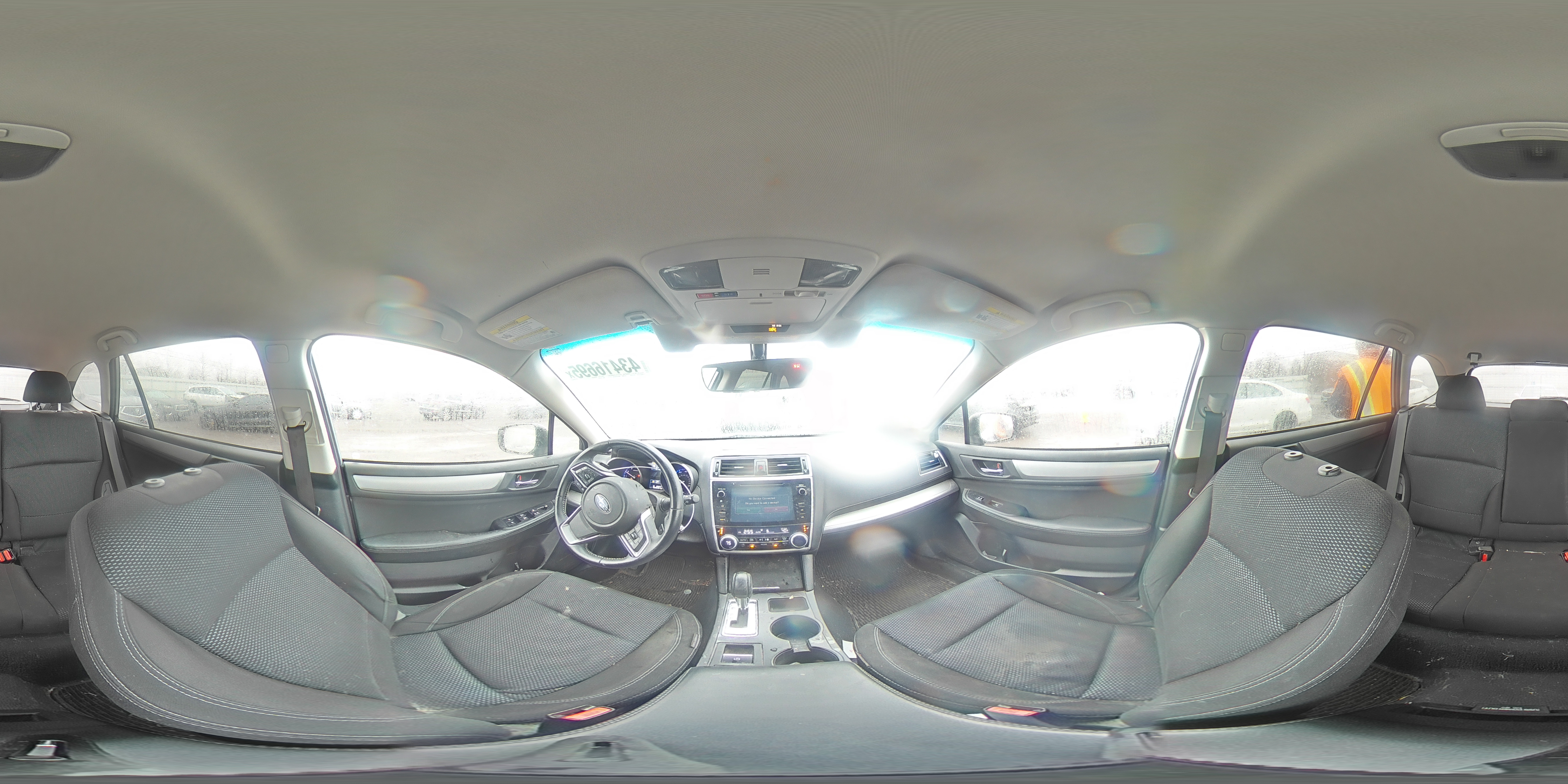 2018 Subaru Outback - Image 13