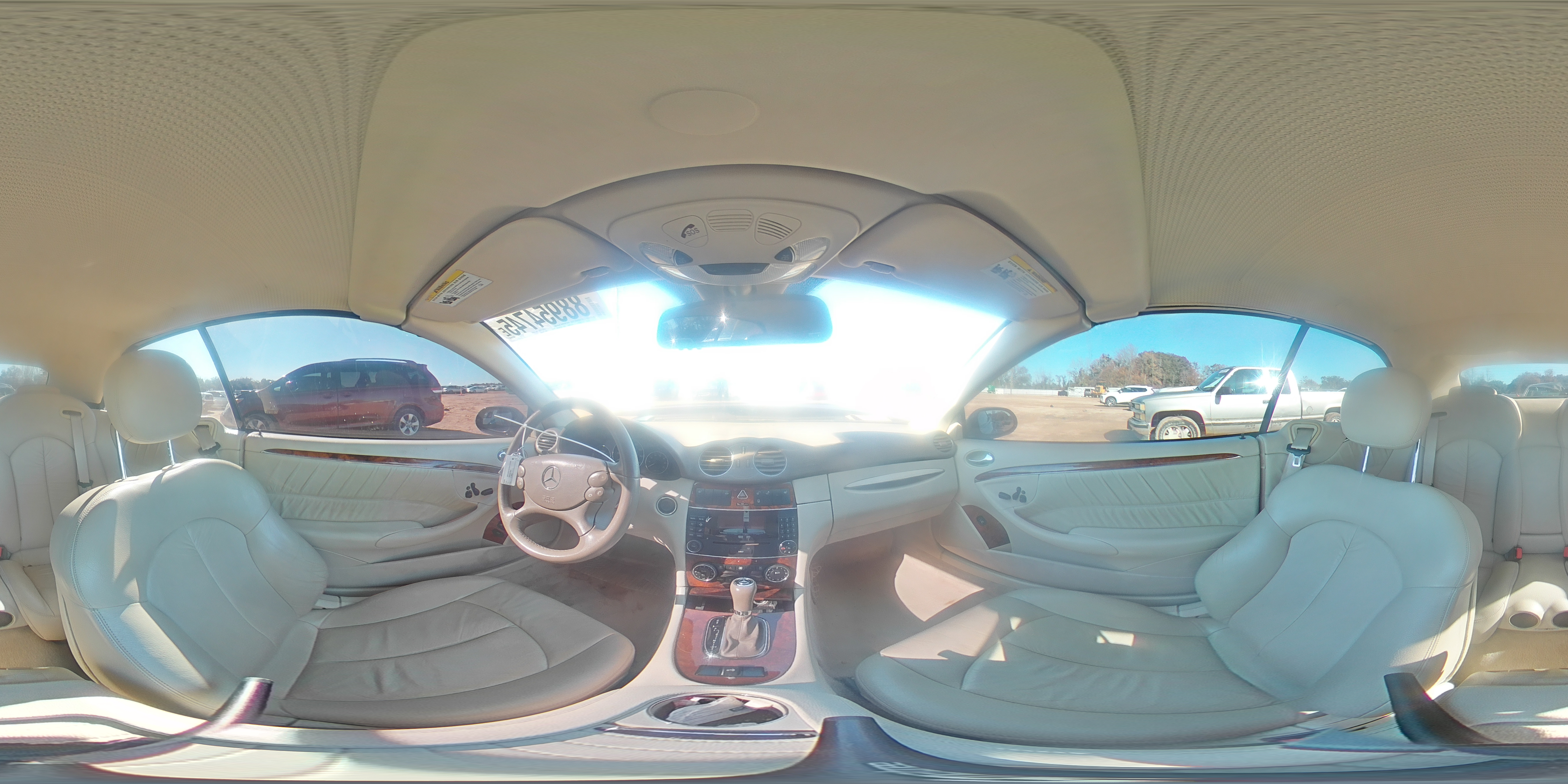 2008 Mercedes-Benz CLK-klasse - Image 12