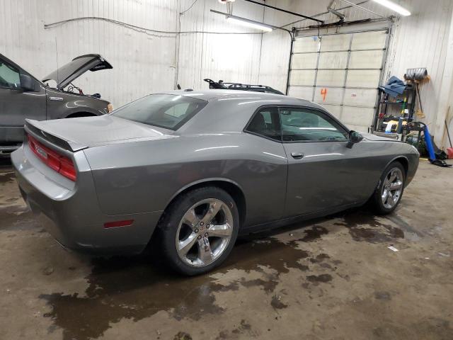  DODGE CHALLENGER 2012 Szary
