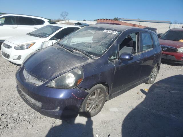 2008 Honda Fit Sport