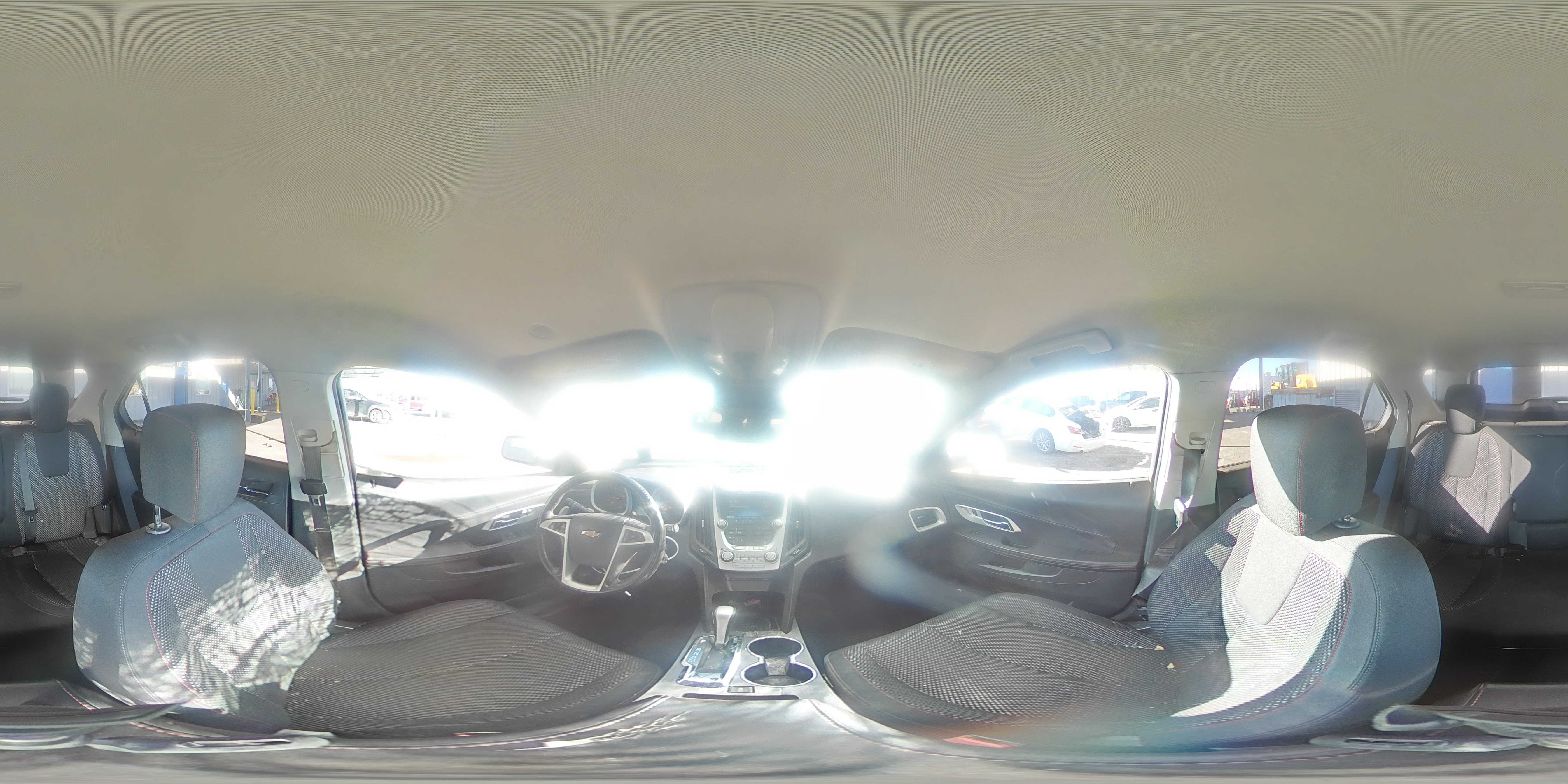 2015 Chevrolet Equinox - Image 13
