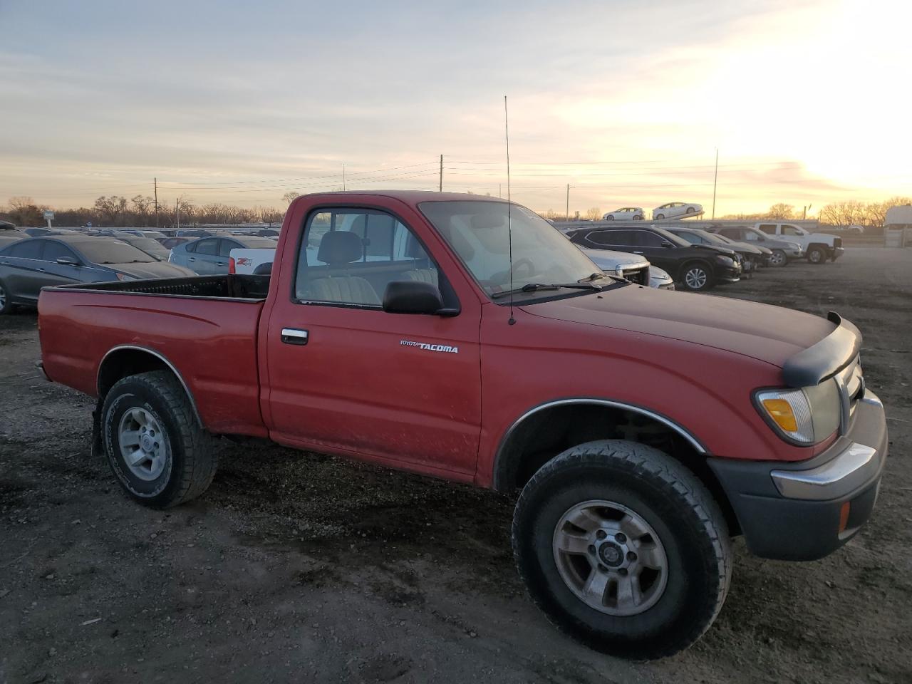 1999 Toyota Tacoma - Image 4