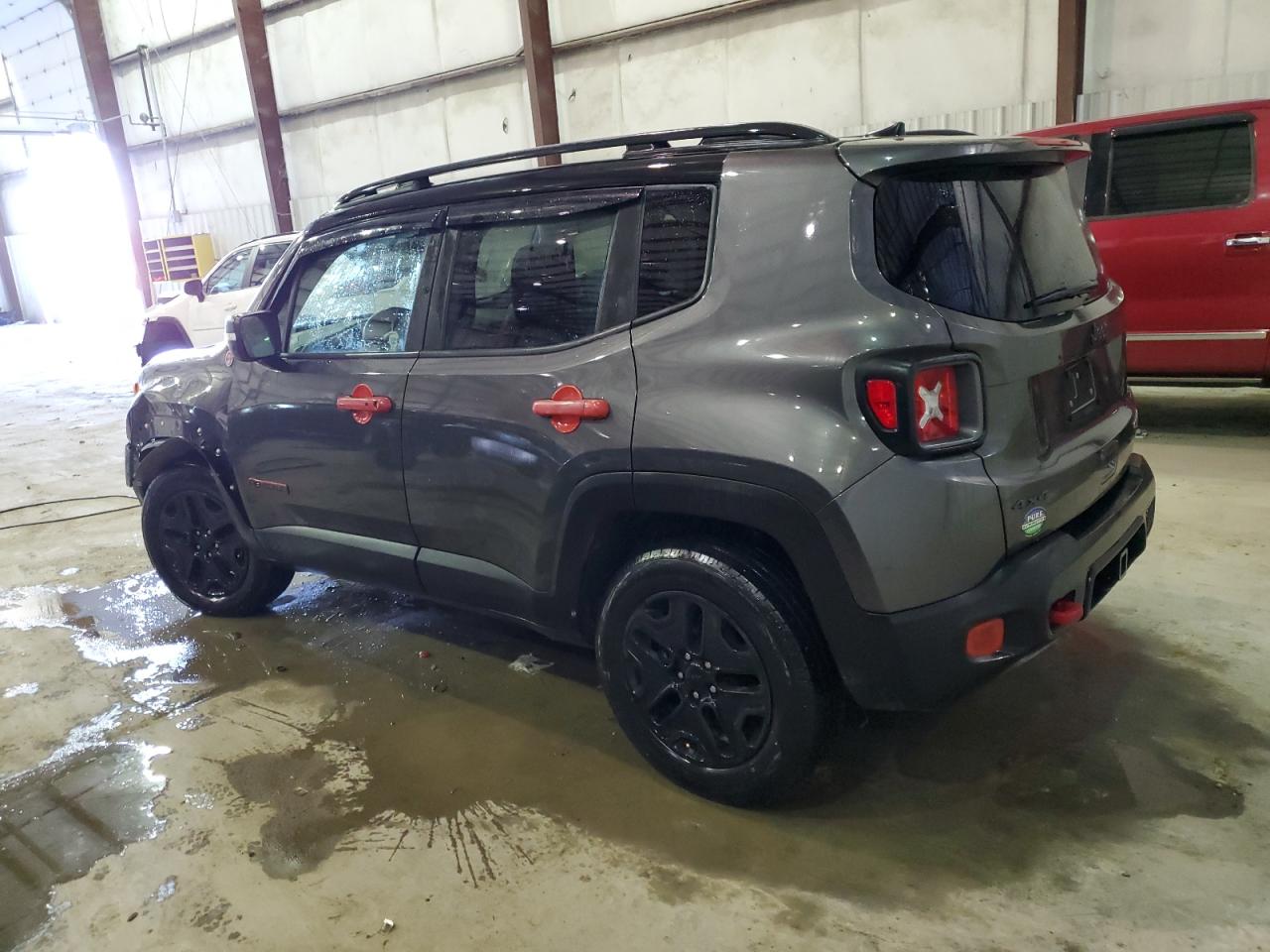 2018 Jeep Renegade - Image 2