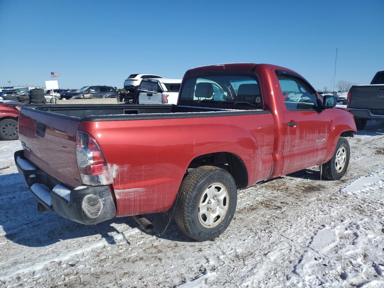2009 Toyota Tacoma - Image 3