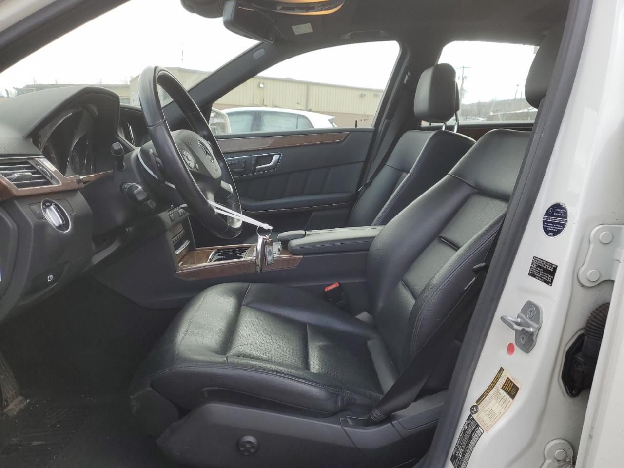 2012 Mercedes-Benz E-klasse - Image 7