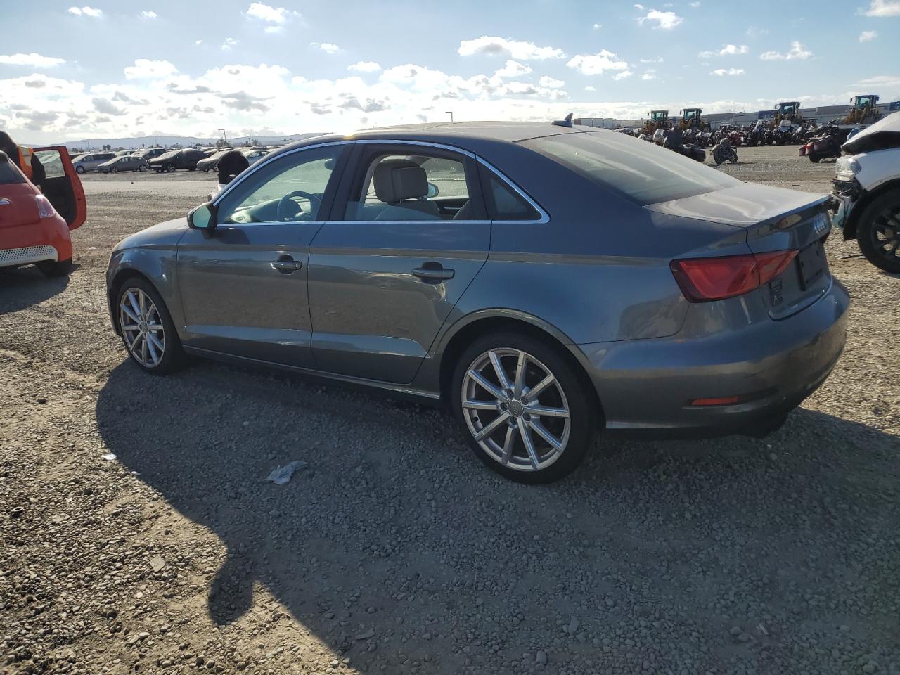 VIN WAUACGFF6F1009057 2015 AUDI A3 no.2