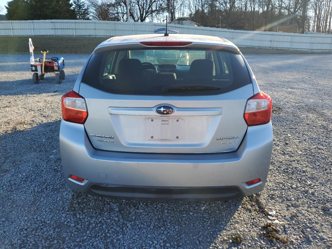 2013 Subaru Impreza - Image 6