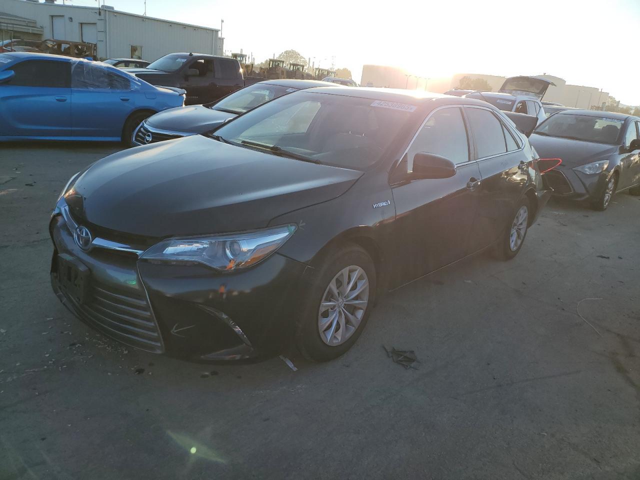 2017 Toyota Camry - Image 1