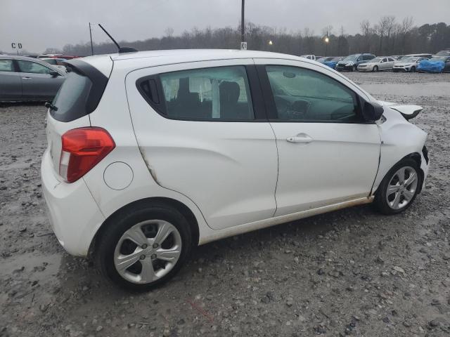  CHEVROLET SPARK 2021 Белый