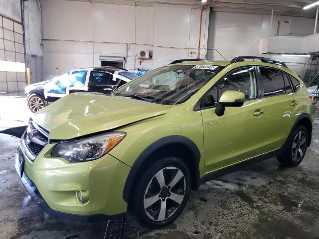 2014 Subaru Xv Crosstrek 2.0I Hybrid