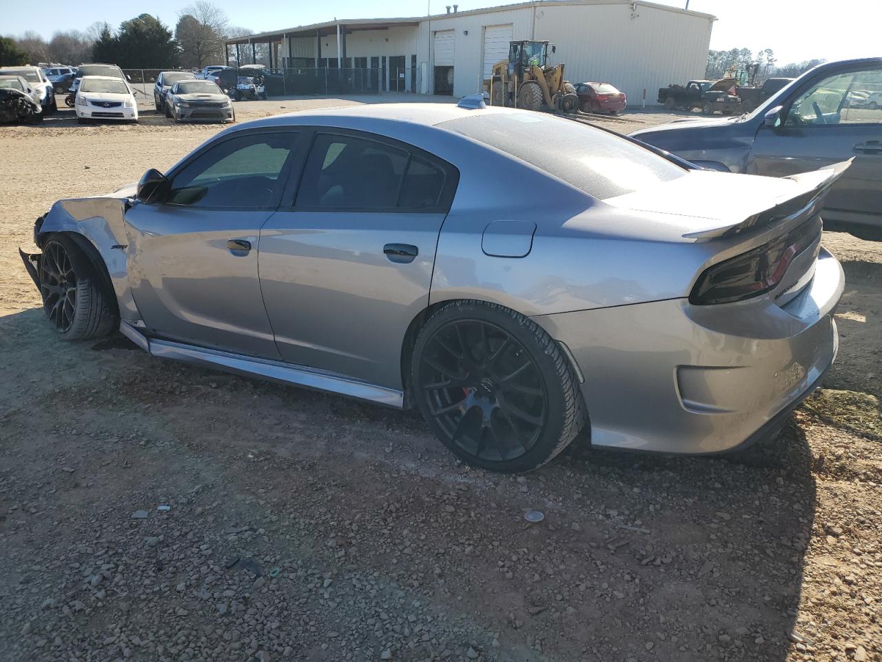2016 Dodge Charger - Image 2