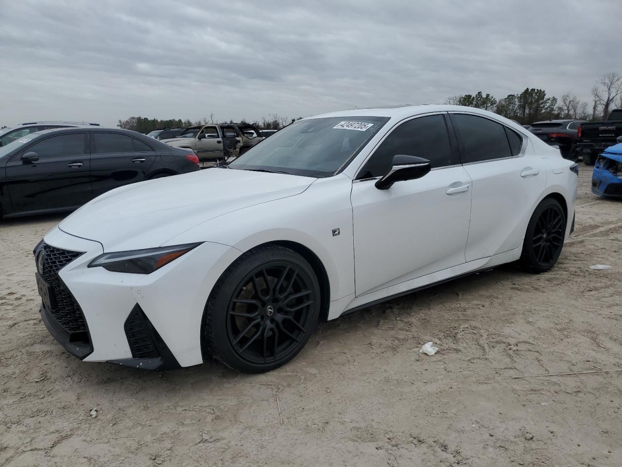 2022 Lexus IS - Image 1