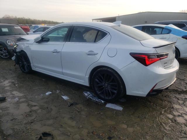  ACURA ILX 2019 White
