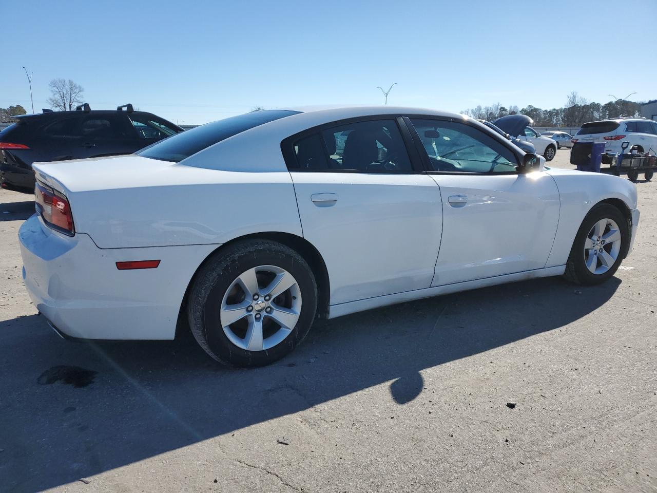 2013 Dodge Charger - Image 3