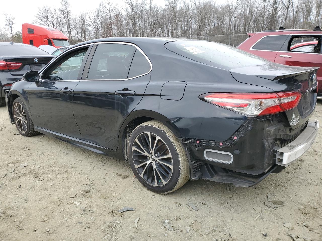 2018 Toyota Camry - Image 2