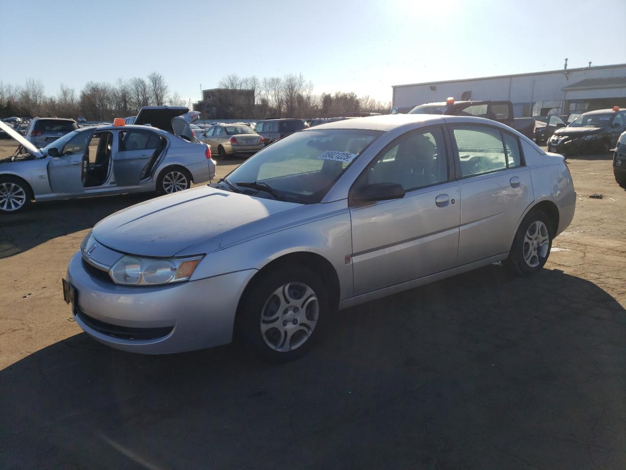 2004 Saturn ION - Image 1