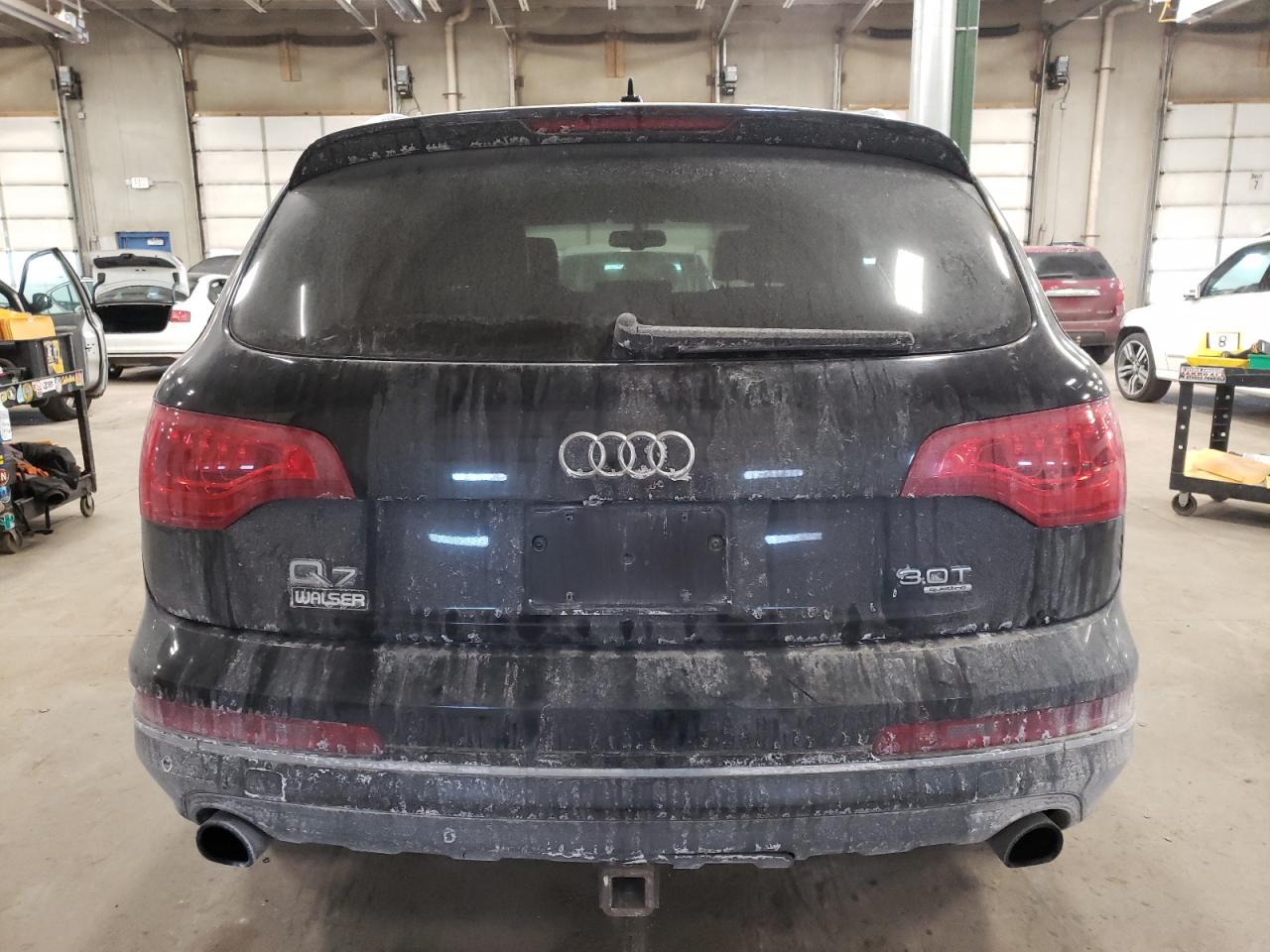2015 Audi Q7 - Image 6